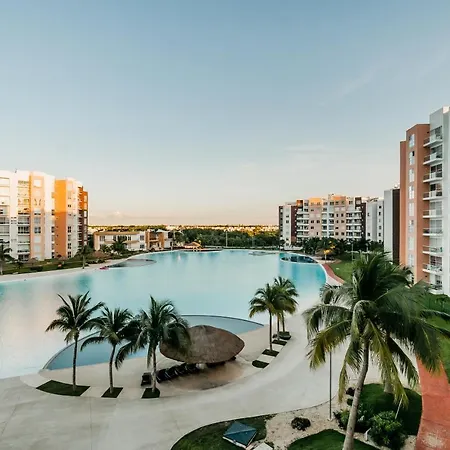 Apartment In Cancun Residential Development